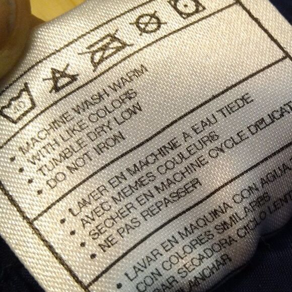 Vintage 90s Nike Small Swoosh Wind Pants Joggers Trainers Track - Picture 7 of 9